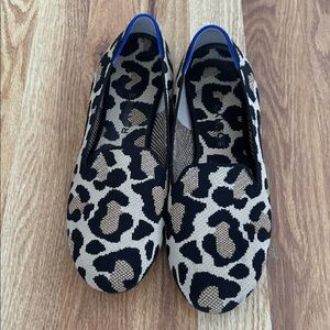 Rothy’s The Original Almond Loafer- Desert Cat